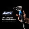 Capri Tools 3/8 in Air Angle Impact Wrench, 415 ft.-lb. CP33100